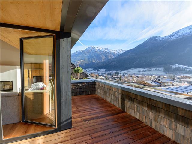 Penthouse Am Sonnenhang Neukirchen am Großvenediger Exteriör bild