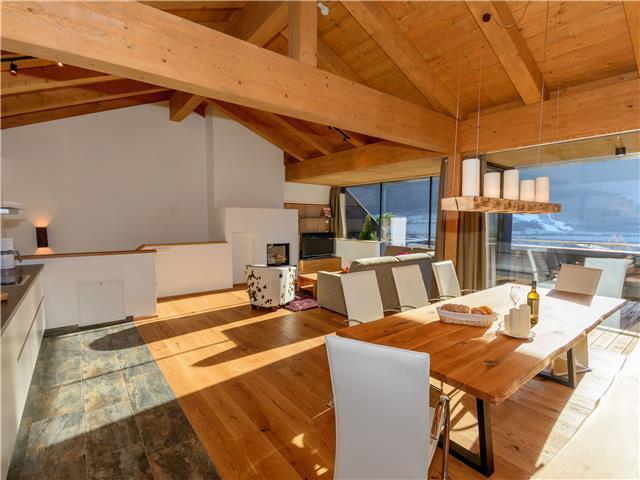 Penthouse Am Sonnenhang Neukirchen am Großvenediger Exteriör bild