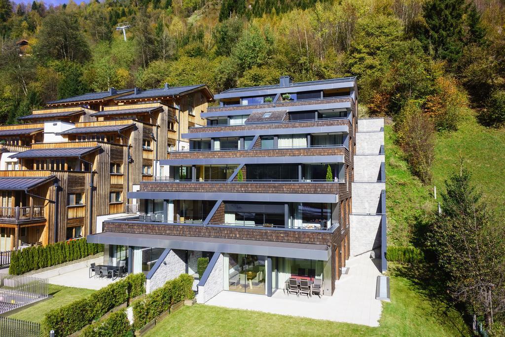 Penthouse Am Sonnenhang Neukirchen am Großvenediger Exteriör bild