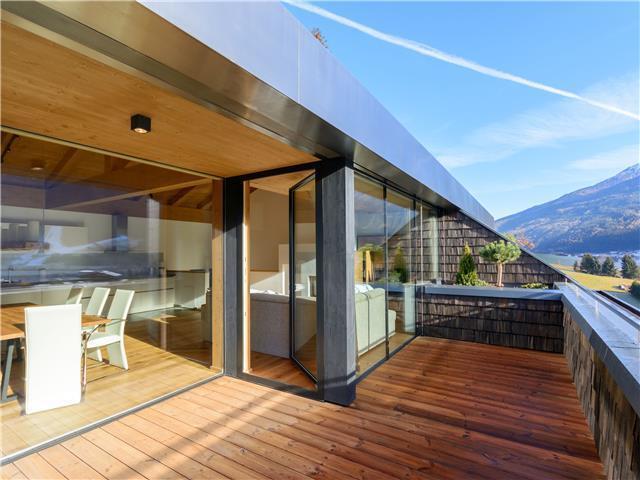 Penthouse Am Sonnenhang Neukirchen am Großvenediger Exteriör bild