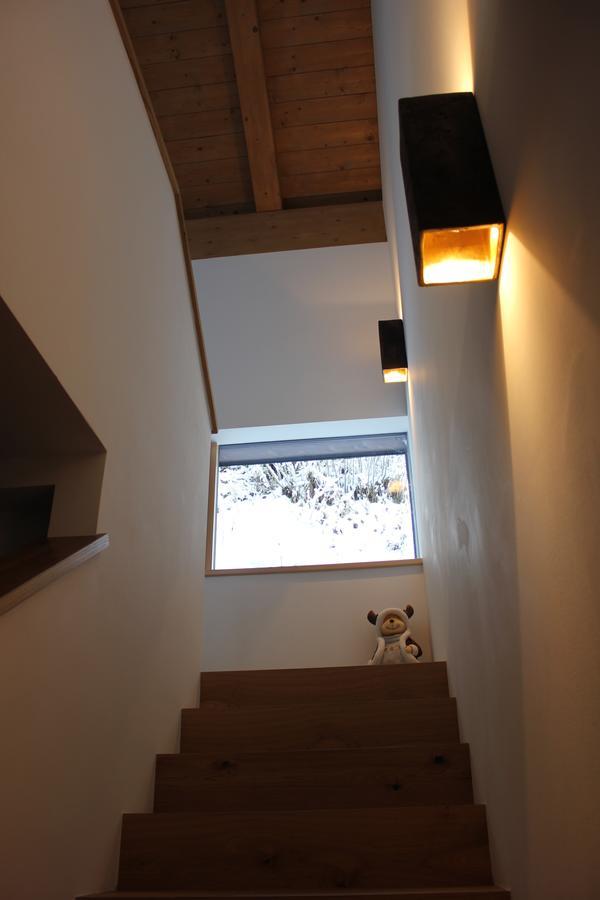 Penthouse Am Sonnenhang Neukirchen am Großvenediger Exteriör bild