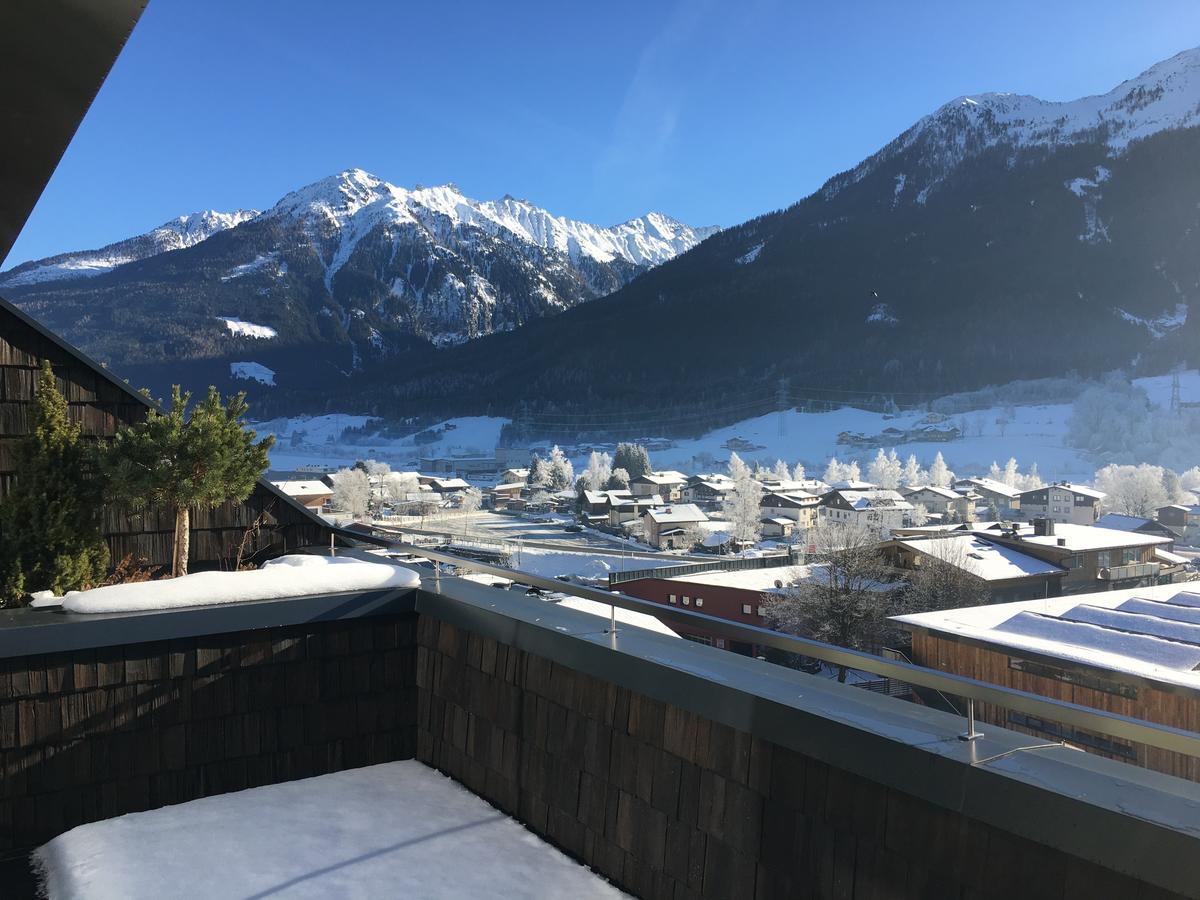 Penthouse Am Sonnenhang Neukirchen am Großvenediger Exteriör bild