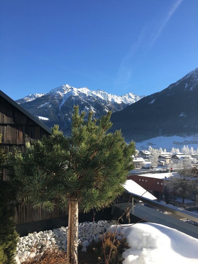 Penthouse Am Sonnenhang Neukirchen am Großvenediger Exteriör bild
