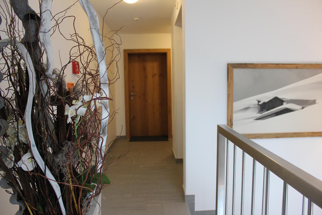 Penthouse Am Sonnenhang Neukirchen am Großvenediger Exteriör bild