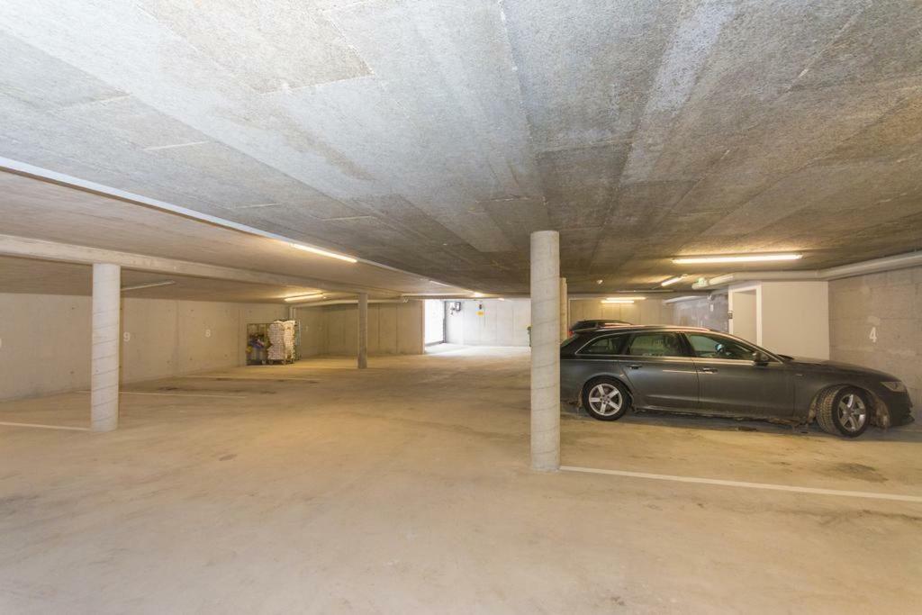 Penthouse Am Sonnenhang Neukirchen am Großvenediger Exteriör bild